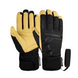 Reusch Down Spirit GORE-TEX SC 6301356 7490 schwarz braun 1